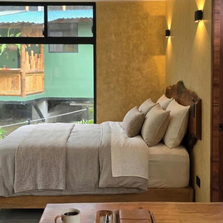 Senz Glamping - Mindo - One-Bedroom Chalet - 11
