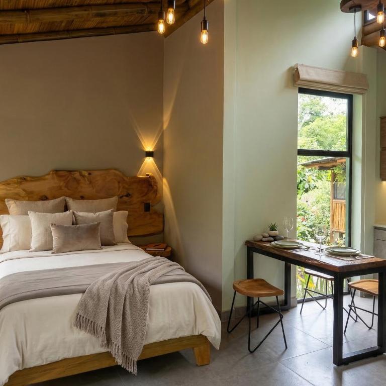 Senz Glamping - Mindo - One-Bedroom Chalet - 4