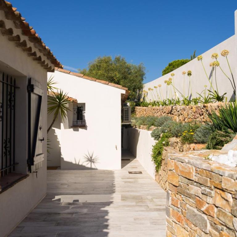 Clos Romain - Villa - Vue sur Mer - 29