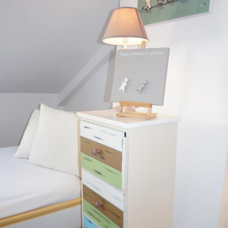 Le Proust sans souci - Appartement 2 Chambres - 14