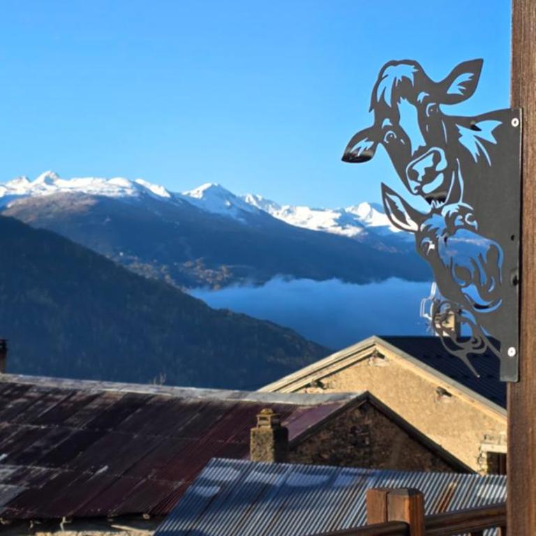 Le chalet de Flo - Maison 3 Chambres - 3