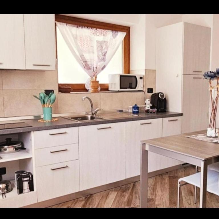 "Traineau" per due- sci e parcheggio - Apartment mit 1 Schlafzimmer - 7