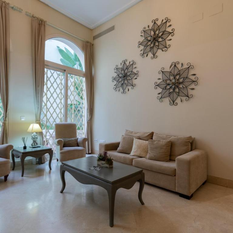 Puerta Principe Luxury Apartments - Apartamento - Planta baja con patio privado - 13