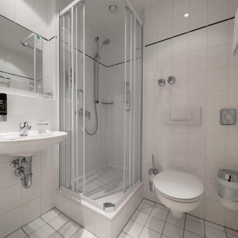 Hotel Royal - Zweibettzimmer - 10