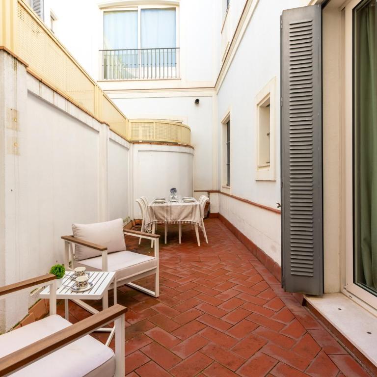 Puerta Principe Luxury Apartments - Apartamento Deluxe con vistas a la Giralda - 14