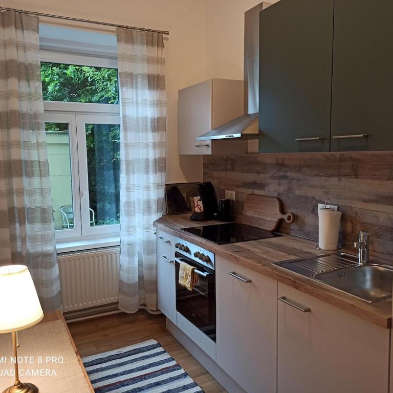 Ferienwohnung Sissi mit gratis Parkplatz - Appartement 1 Chambre - 4