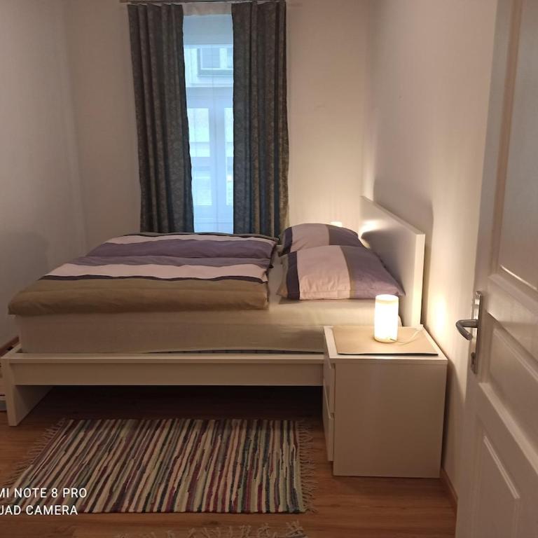 Ferienwohnung Sissi mit gratis Parkplatz - Appartement 1 Chambre - 5
