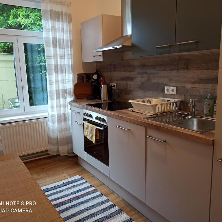 Ferienwohnung Sissi mit gratis Parkplatz - Appartement 1 Chambre - 6