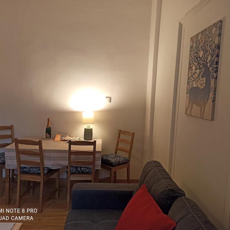 Ferienwohnung Sissi mit gratis Parkplatz - Appartement 1 Chambre - 8