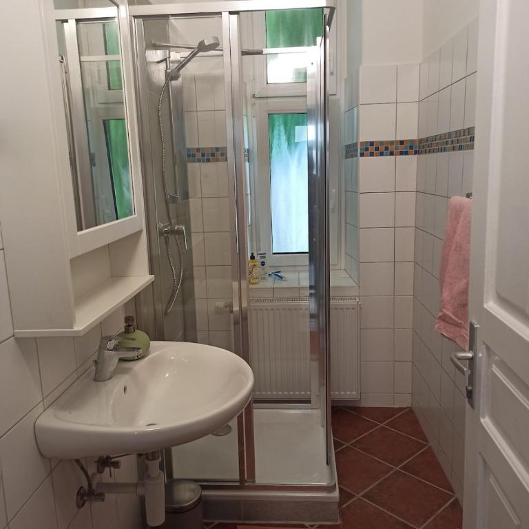 Ferienwohnung Sissi mit gratis Parkplatz - Appartement 1 Chambre - 14