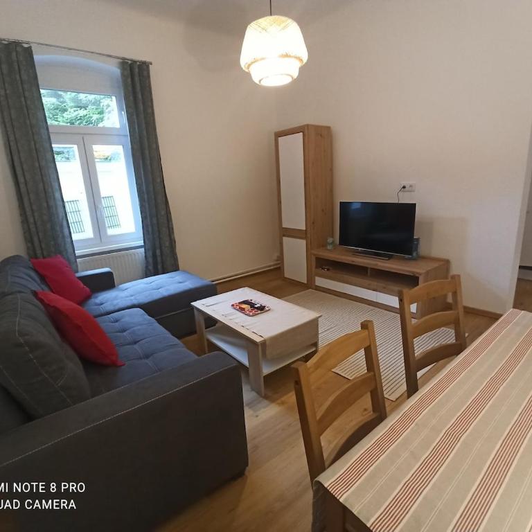 Ferienwohnung Sissi mit gratis Parkplatz - Appartement 1 Chambre - 15