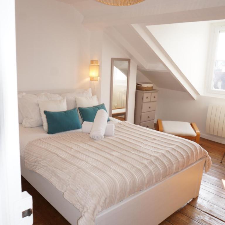 Le Proust sans souci - Appartement 2 Chambres - 6