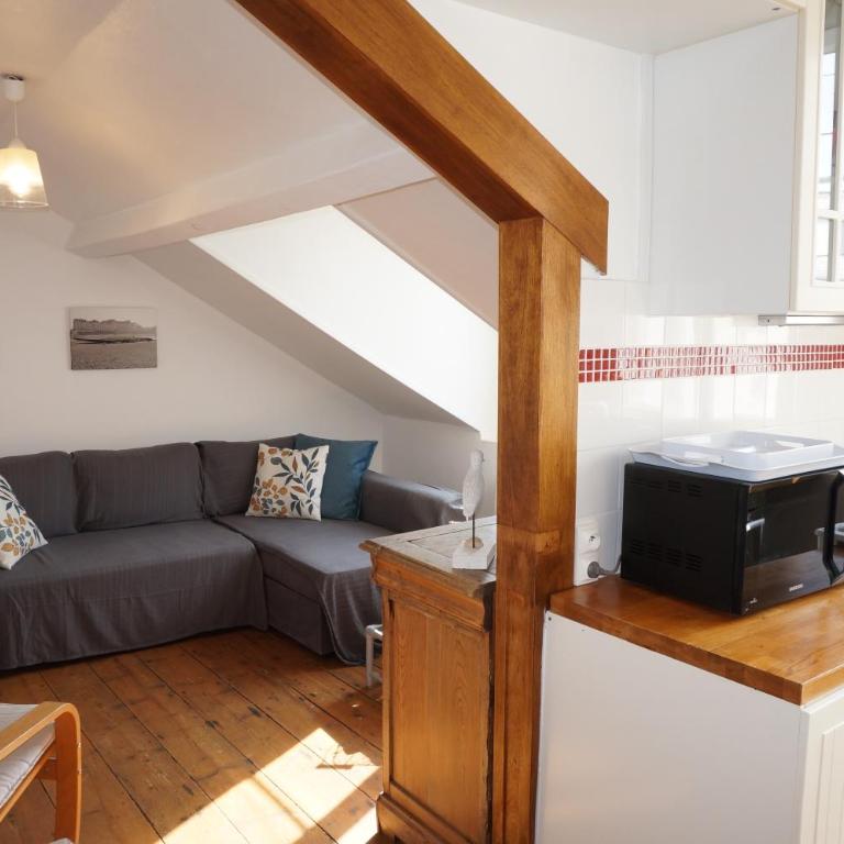 Le Proust sans souci - Appartement 2 Chambres - 11