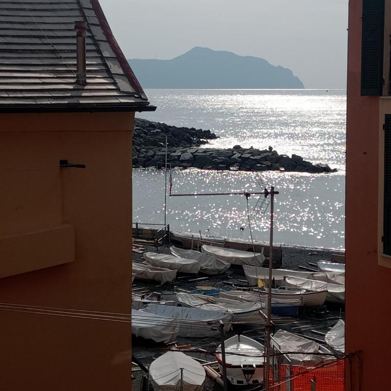 Casa sulla spiaggia - Camera Matrimoniale/Doppia con Letti Singoli con Bagno in Comune - 26
