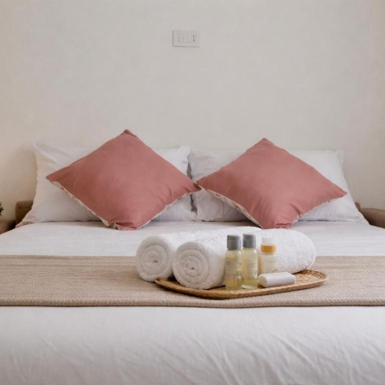 B Luxury Home Eleganza tra Pompei, Sorrento e Costiera Amalfitana - Appartamento con 1 Camera da Letto - 11