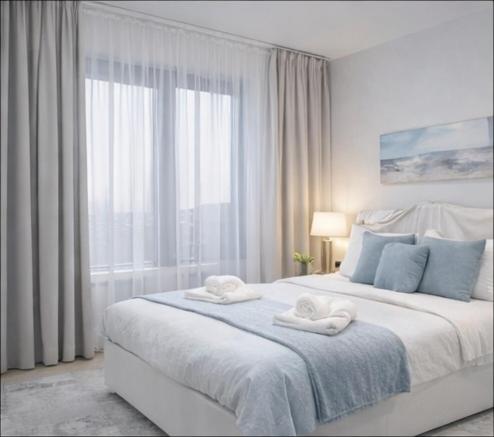 Simfonija Velvet Sky Apartment - One-Bedroom Apartment - 2