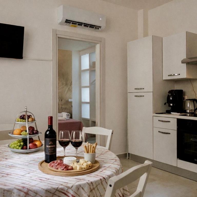 B Luxury Home Eleganza tra Pompei, Sorrento e Costiera Amalfitana - Appartamento con 1 Camera da Letto - 7
