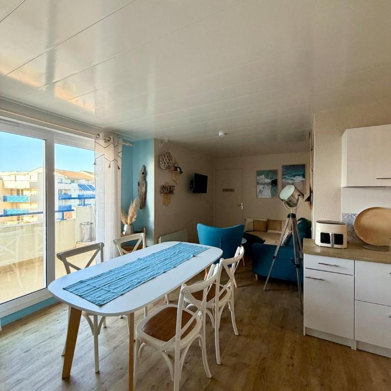 La parenthèse oceane - Apartment mit 2 Schlafzimmern - 6