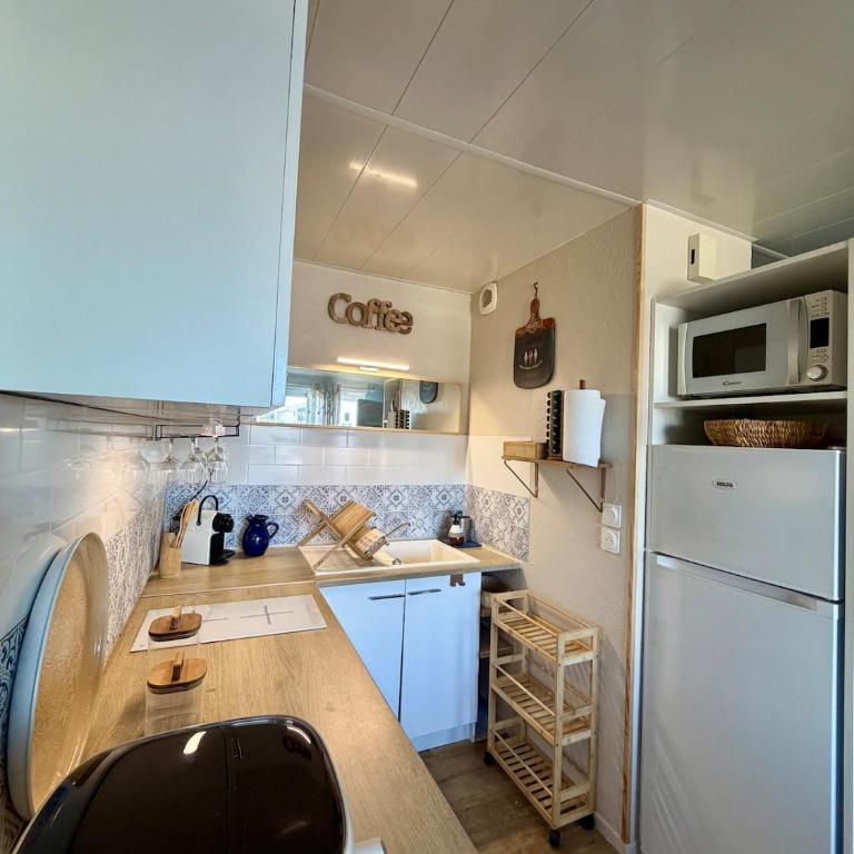 La parenthèse oceane - Apartment mit 2 Schlafzimmern - 9