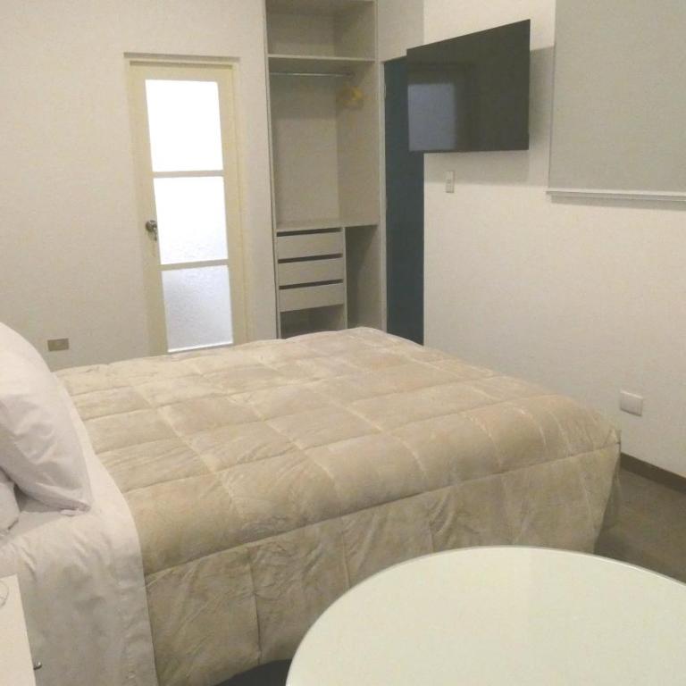 MAKEYA Home-Hotel - Habitación Doble Grande - 1 o 2 camas - 1