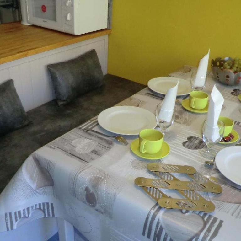 Apartamentos Grifo Vacances Grizzly - Apartamento con balcón - 7