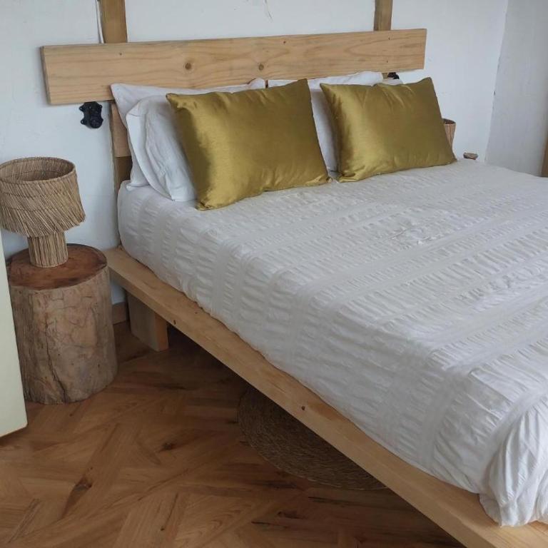 Glamping Cabaña Suite Los Almendros - Bungalow Deluxe - 21