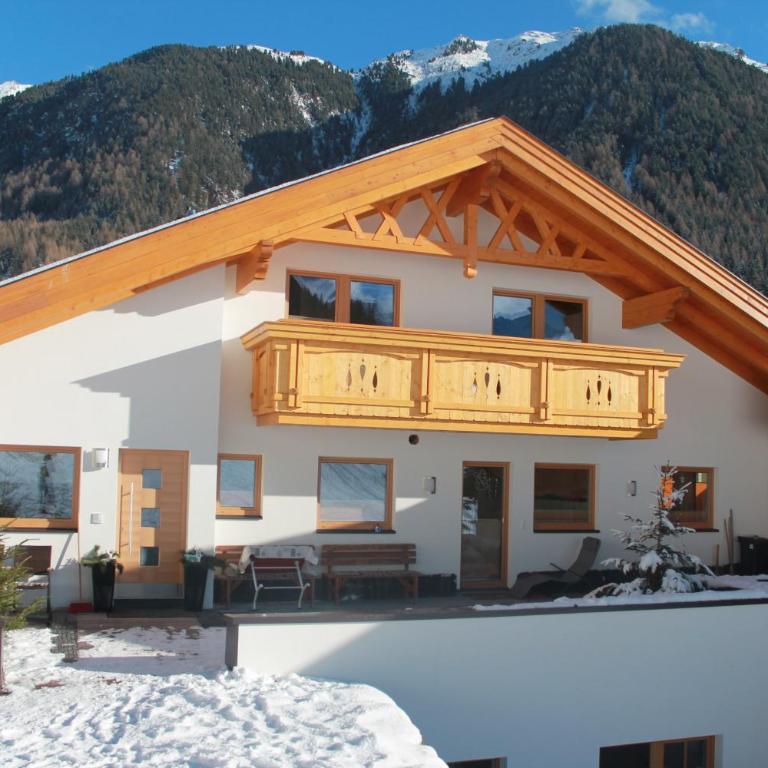 Haus Sennhof - Apartment mit Blick auf die Berge - 26