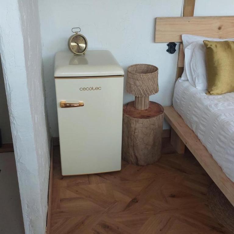 Glamping Cabaña Suite Los Almendros - Bungalow Deluxe - 20