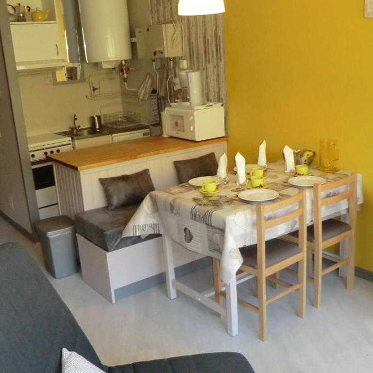 Apartamentos Grifo Vacances Grizzly - Apartamento con balcón - 9