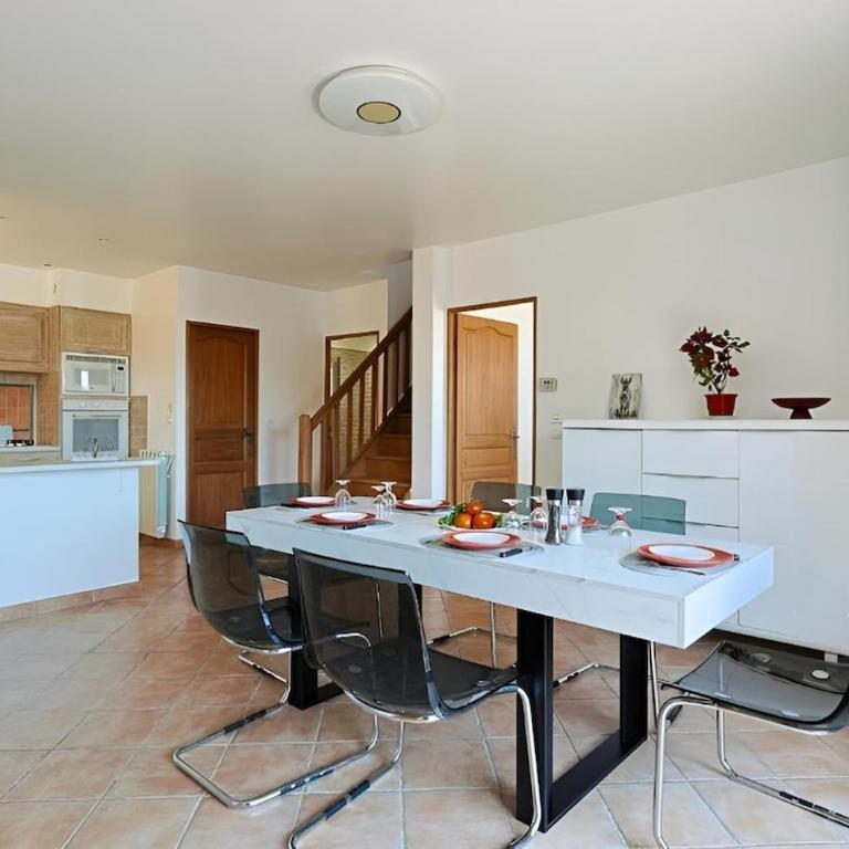 Villa au coeur du potager - Haus mit 3 Schlafzimmern - 8