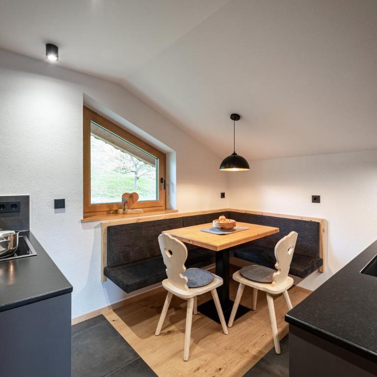 HAUSERHOF Farmhouse with Dolomite View - Apartment mit Blick auf die Berge - 5