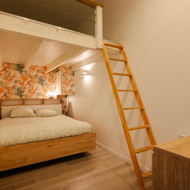 Le Reflet des Pyrénées - Appartamento con 2 Camere da Letto - 4