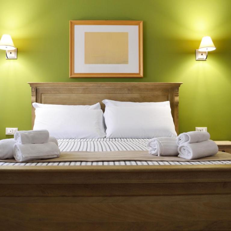 Piazza Marina - Deluxe Double Room - 2