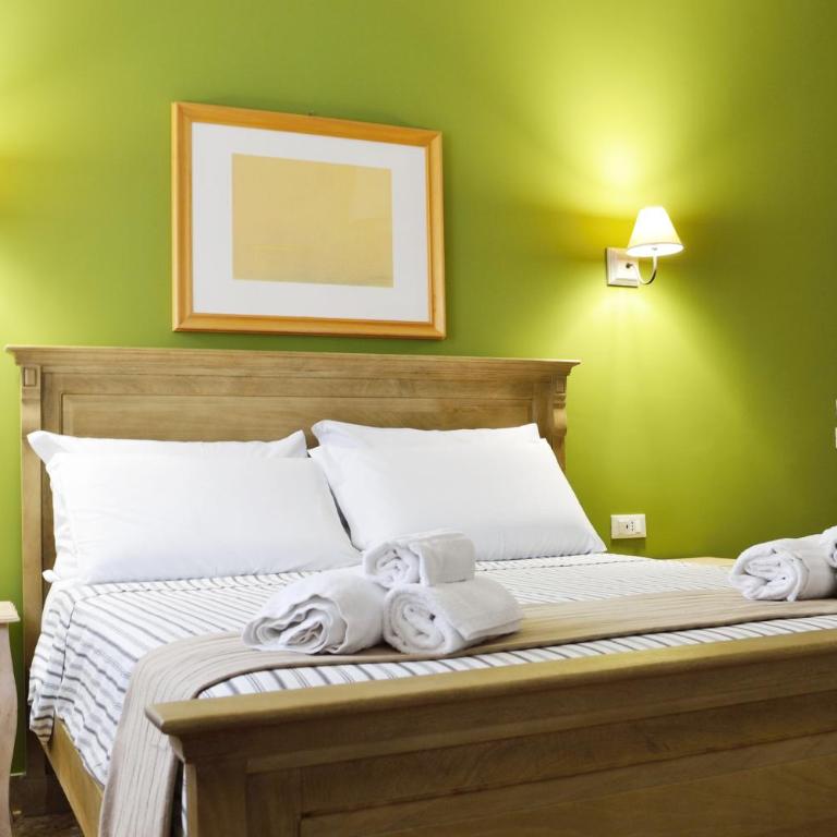 Piazza Marina - Deluxe Double Room - 3