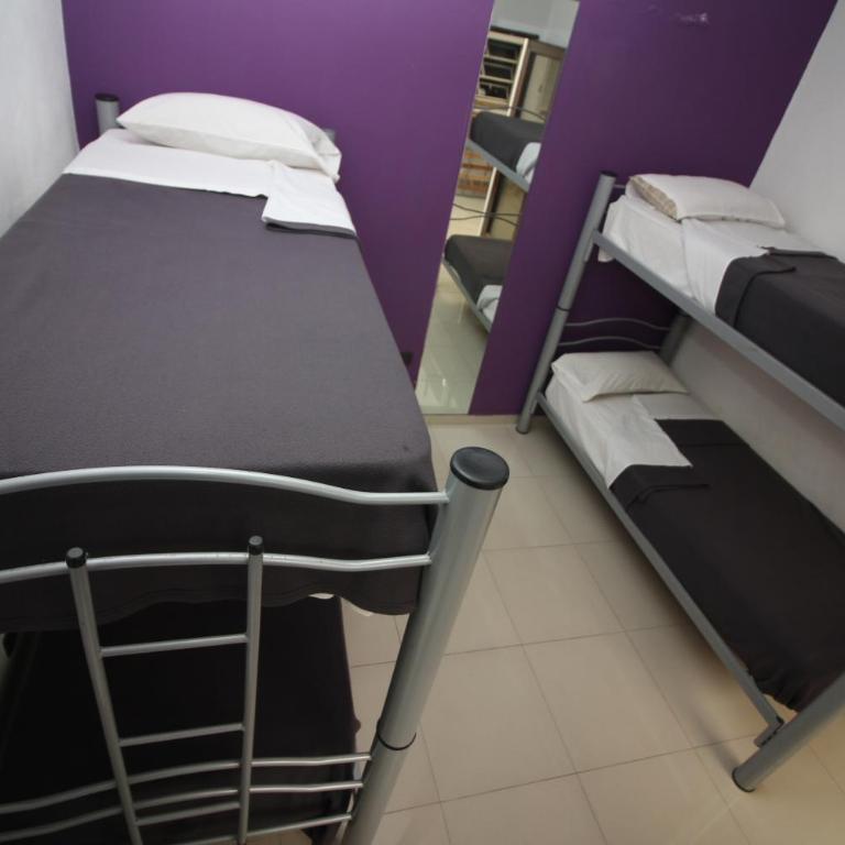 Link Cordoba Hostel - Habitación cuádruple - 4