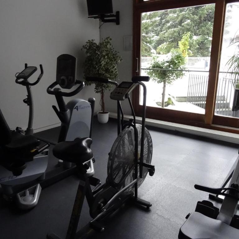 Laax-Relax - Apartment mit Balkon - 21