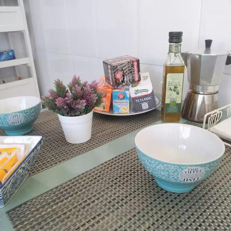 Casa Califa - Apartamento de 1 dormitorio - 12