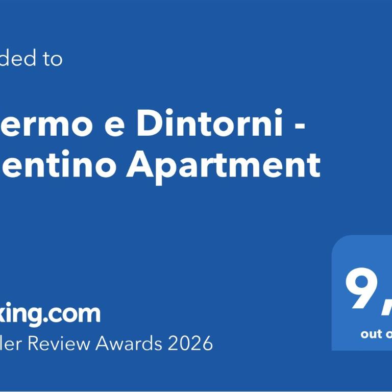 Palermo e Dintorni - Valentino Apartment - Appartamento - Piano Terra - 2