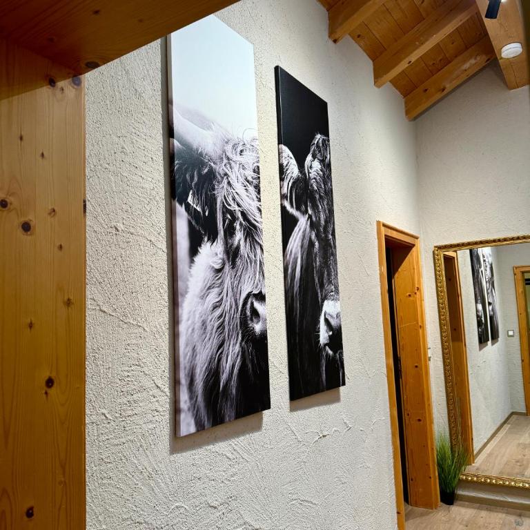 Berglounge Oberreute - Dein Allgäuer Logenplatz - Apartment mit 1 Schlafzimmer, Balkon und Bergblick - 35