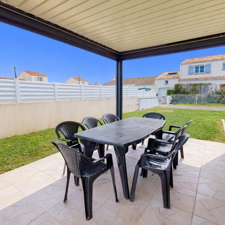 La Parenthese du Patis - Ferienhaus mit 3 Schlafzimmern - 5