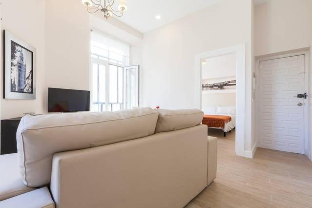 Apartamento Trajano - Apartamento con balcón - 11