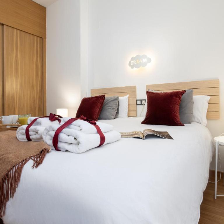 -MalagaSunApts- Jinetes Chil Pool & Park2 - Apartamento de 2 dormitorios - 14