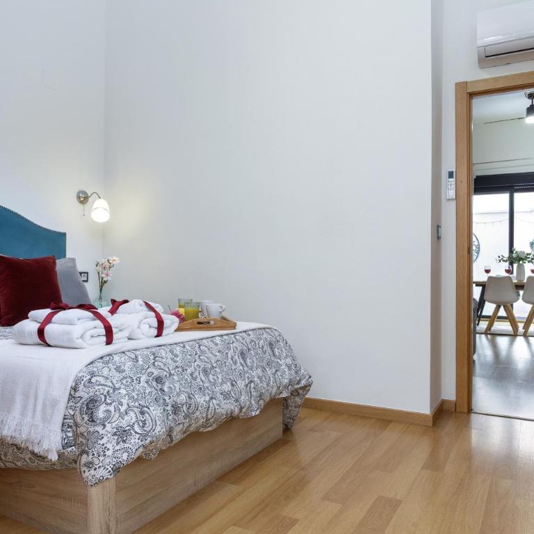 -MalagaSunApts- Jinetes Chil Pool & Park2 - Apartamento de 2 dormitorios - 8
