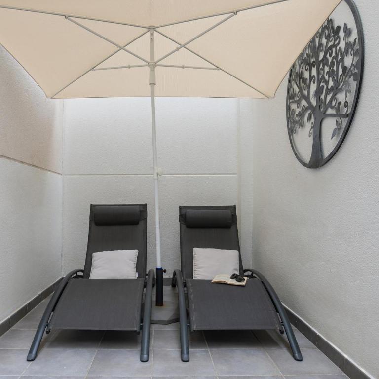 -MalagaSunApts- Jinetes Chil Pool & Park2 - Apartamento de 2 dormitorios - 5