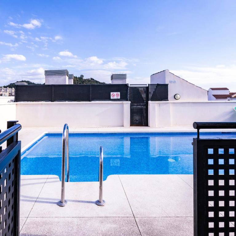 -MalagaSunApts- Jinetes Chil Pool & Park2 - Apartamento de 2 dormitorios - 3