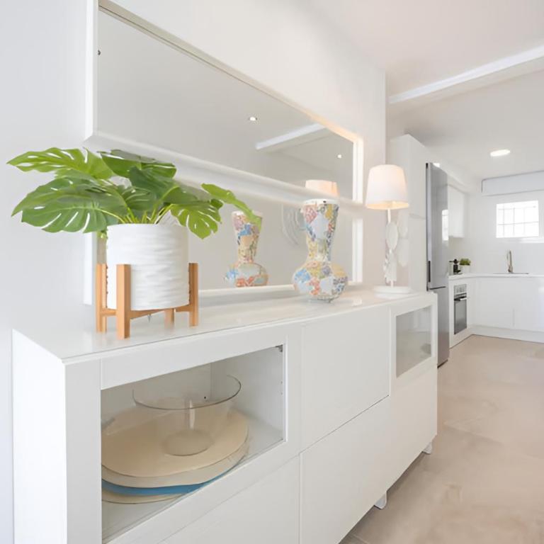 Benidorm playa poniente El Velero - Apartamento de 2 dormitorios con terraza y vistas al mar - 20