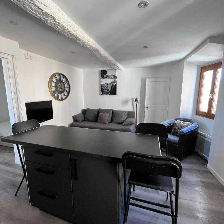 Cœur de grasse - Appartement 2 Chambres - 4