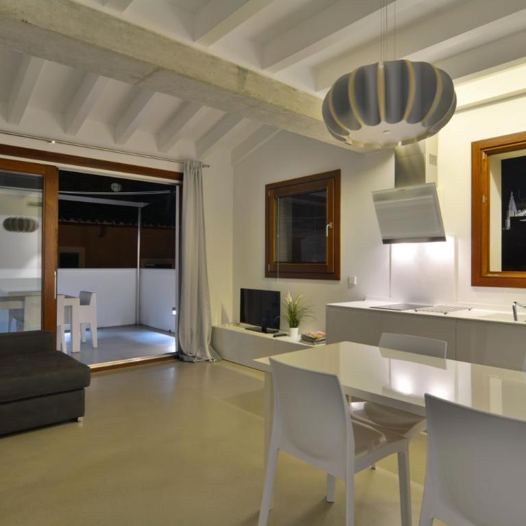 Lonja Suites Apartments - Apartamento Clásico de 2 dormitorios con terraza - 18