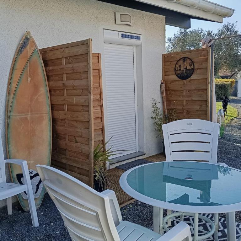 T2 Charmant et calme - Appartement 1 Chambre - 1