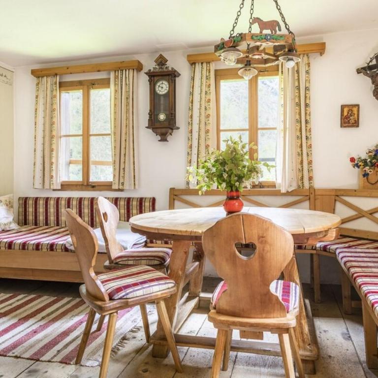 Burgstallalm - Haus mit 3 Schlafzimmern - 2